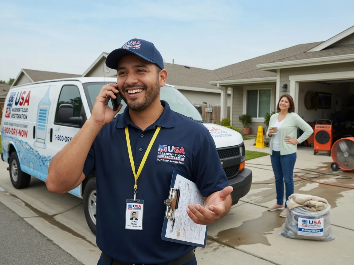 Basement Flood Cleanup Fenwick Island, DE FAQs